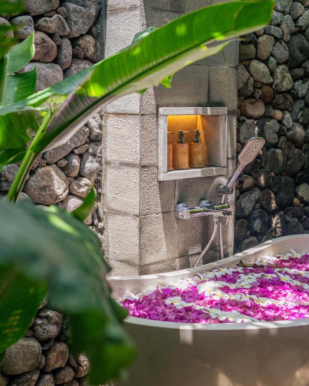 Sumberkima Resort Pemuteran Eksteriør bilde