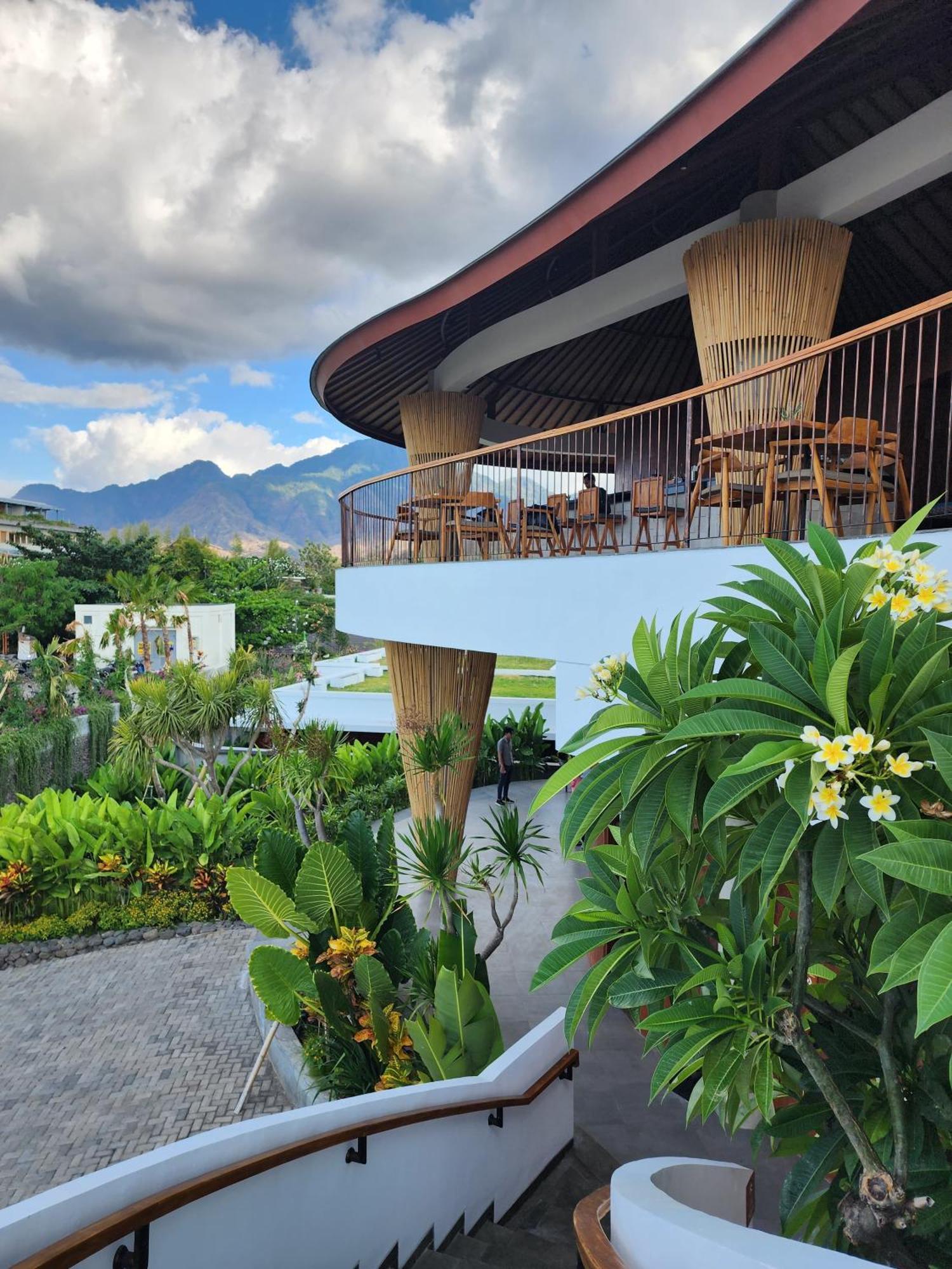 Sumberkima Resort Pemuteran Eksteriør bilde