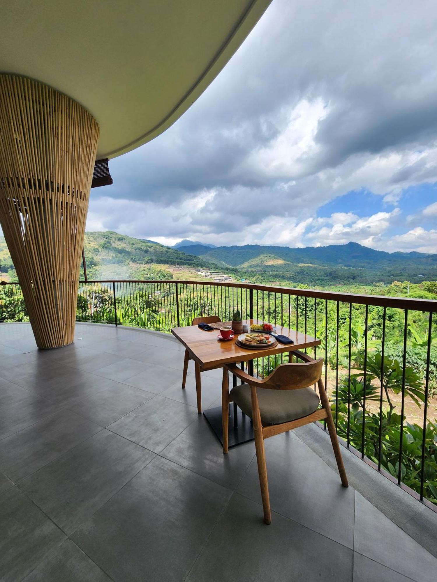 Sumberkima Resort Pemuteran Eksteriør bilde