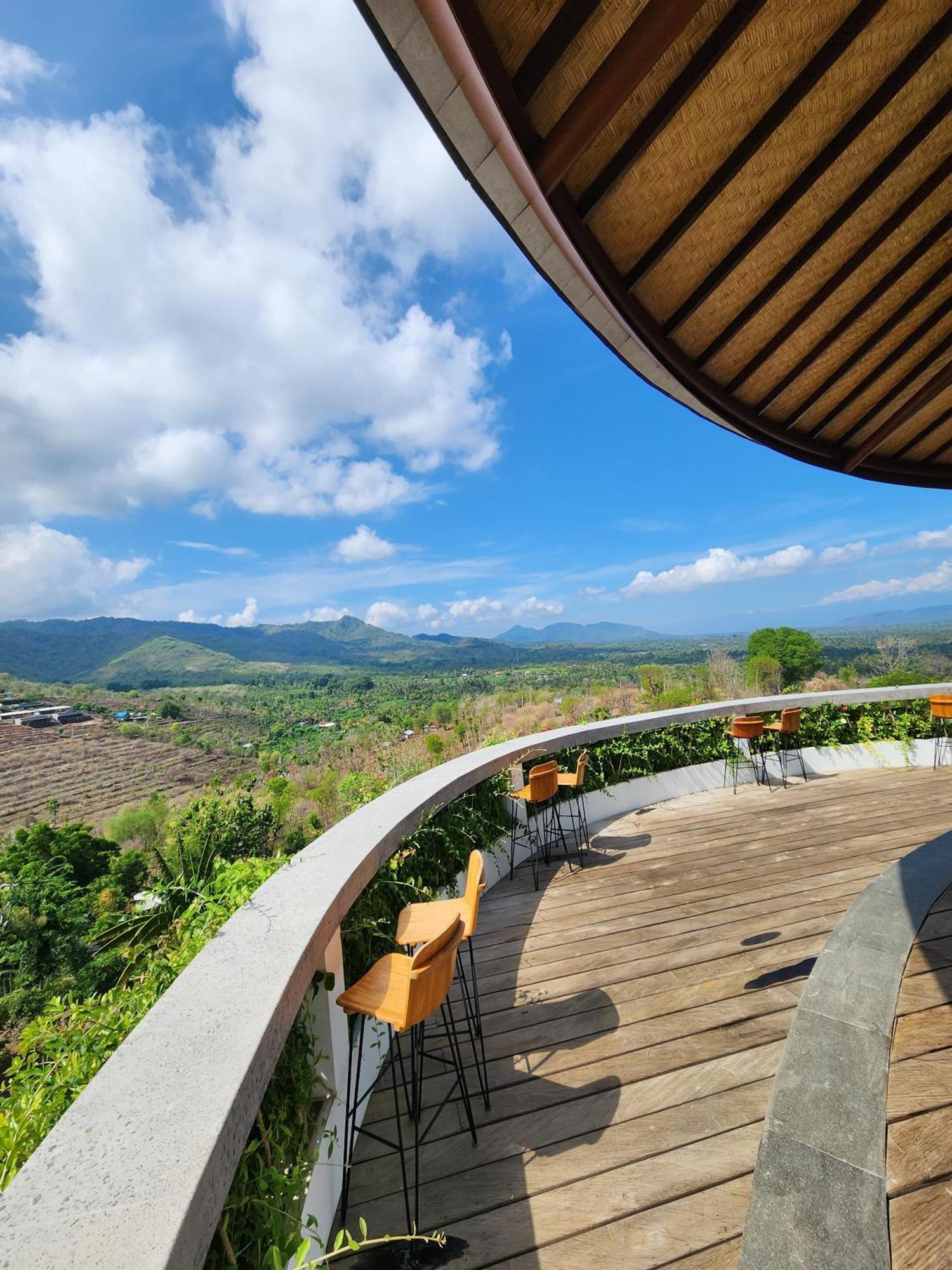 Sumberkima Resort Pemuteran Eksteriør bilde